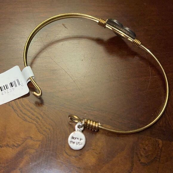 NWT Luca & Danni Born in the USA heart bracelet - Picture 8 of 9